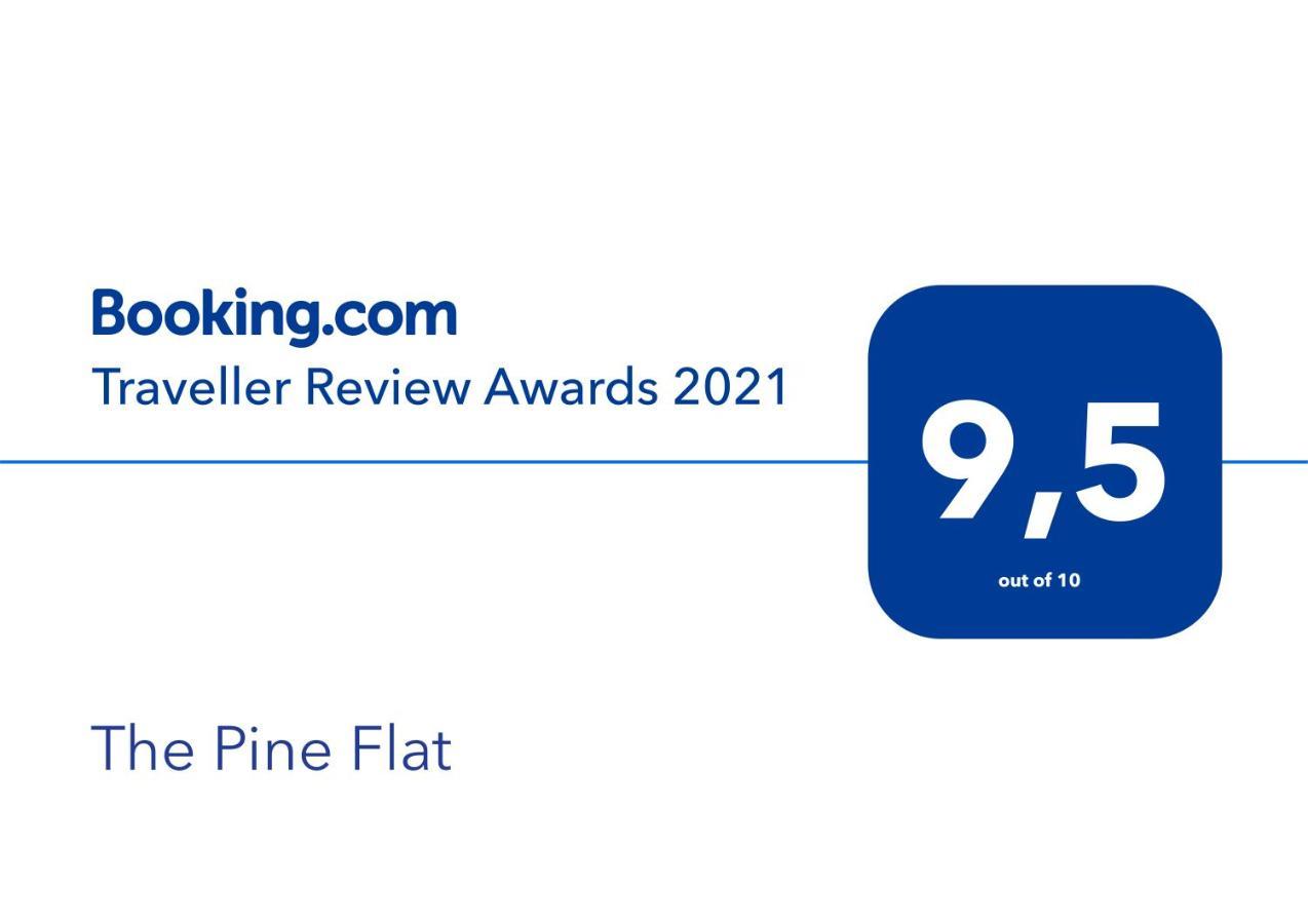 The Pine Flat Apartment Argostoli  Luaran gambar