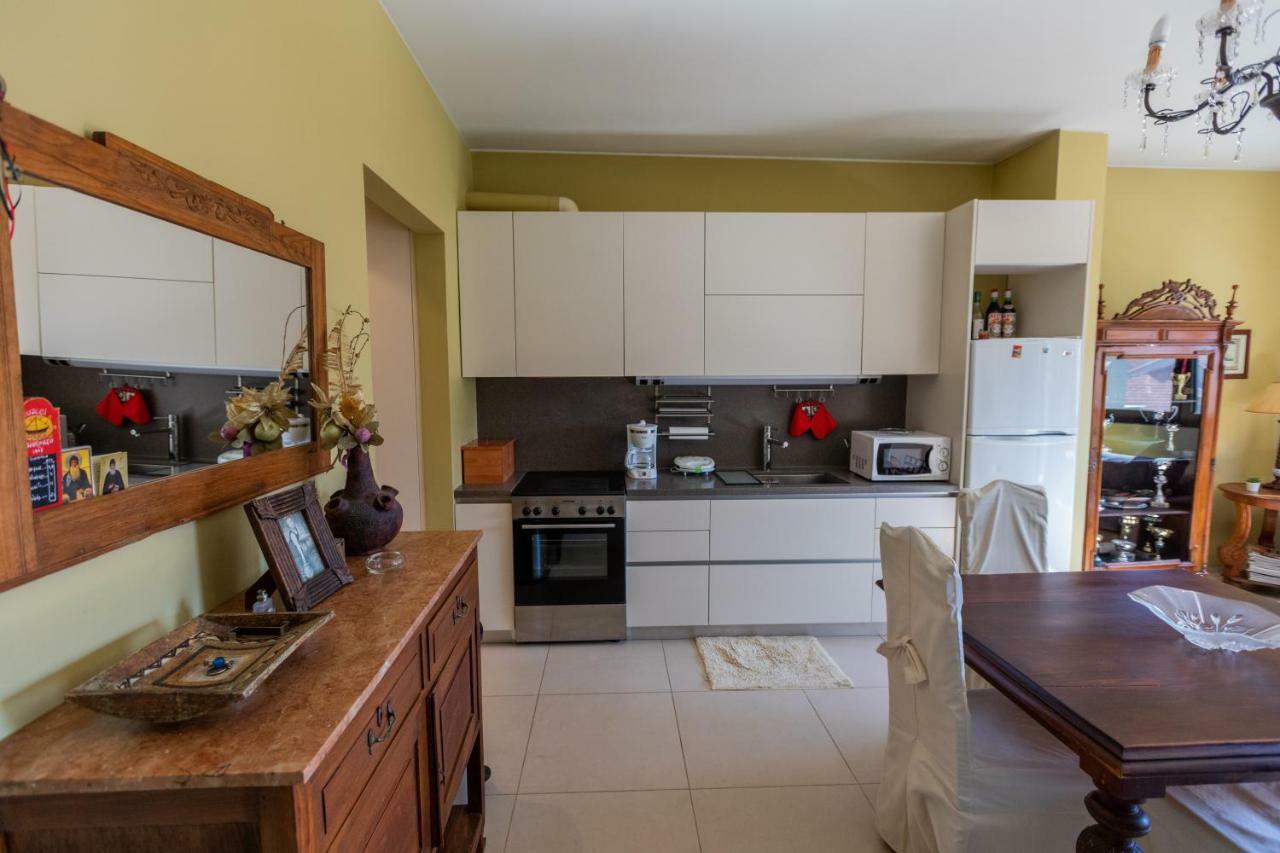 The Pine Flat Apartment Argostoli  Luaran gambar