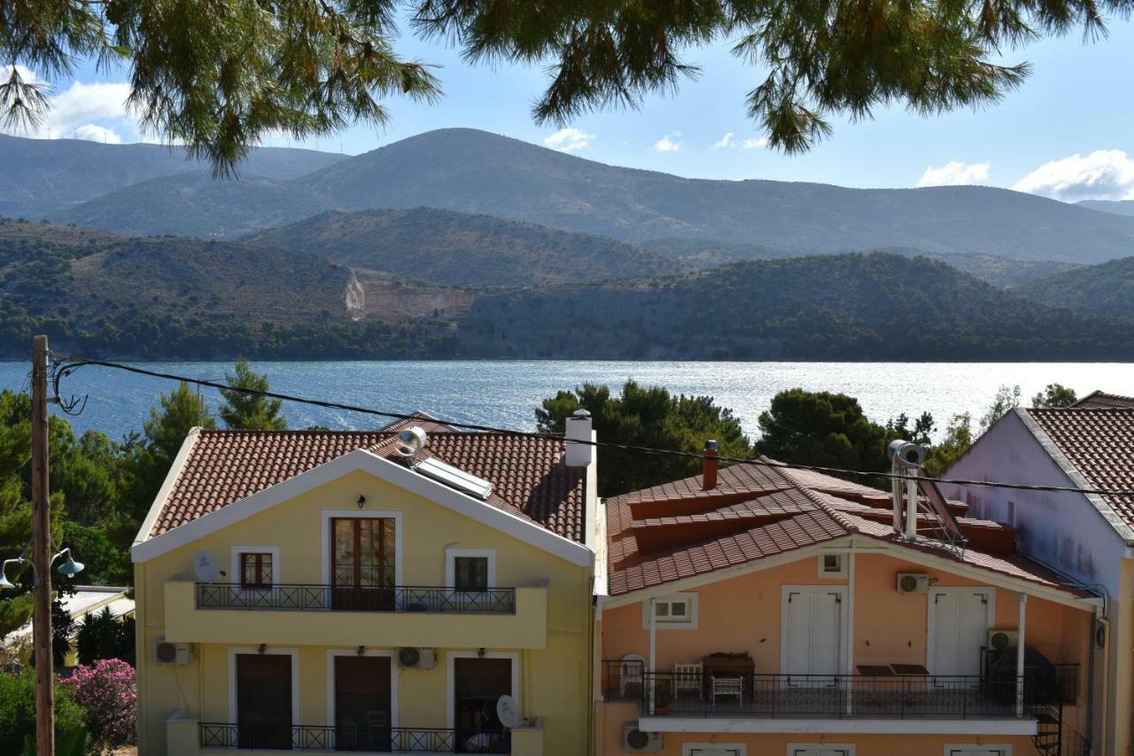 The Pine Flat Apartment Argostoli  Luaran gambar